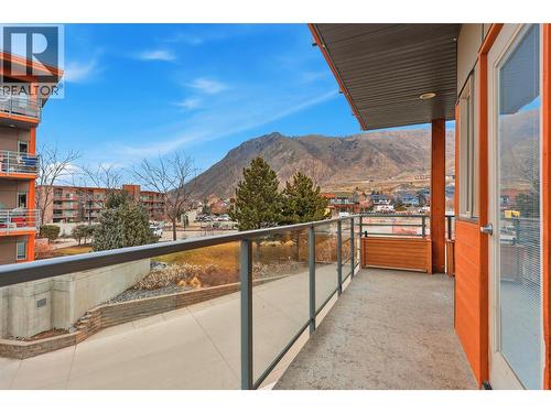 1040 Talasa Court Unit# 3217, Kamloops, BC - Outdoor With Balcony With Exterior