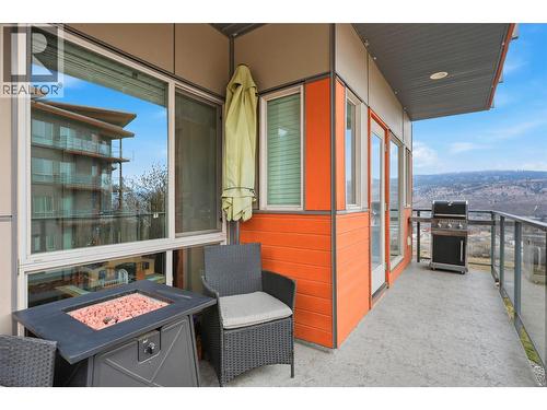 1040 Talasa Court Unit# 3217, Kamloops, BC - Outdoor With Balcony With Exterior