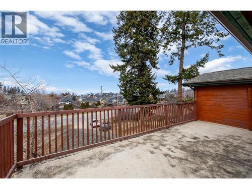 5267 Chute Lake Road, Kelowna, BC - Outdoor