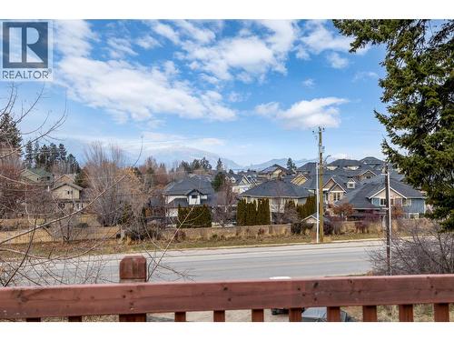 5267 Chute Lake Road, Kelowna, BC - Outdoor With View