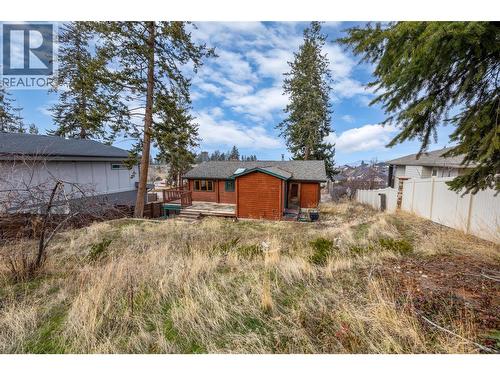 5267 Chute Lake Road, Kelowna, BC - Outdoor