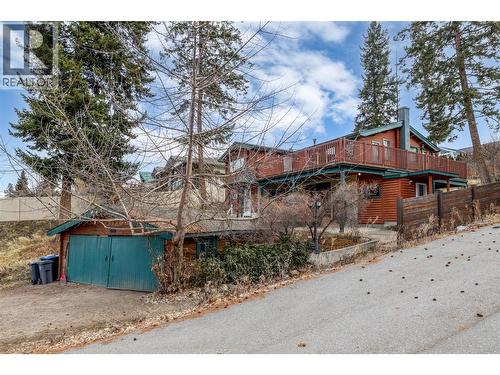 5267 Chute Lake Road, Kelowna, BC - Outdoor