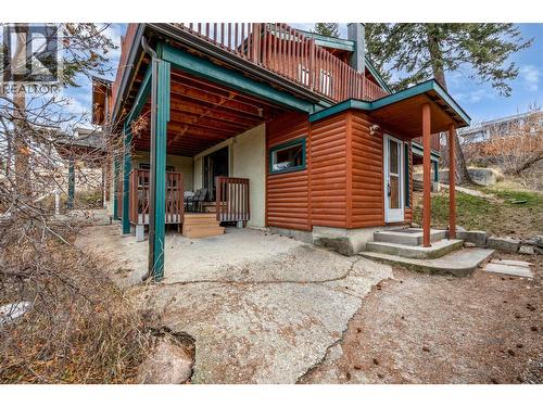 5267 Chute Lake Road, Kelowna, BC - Outdoor