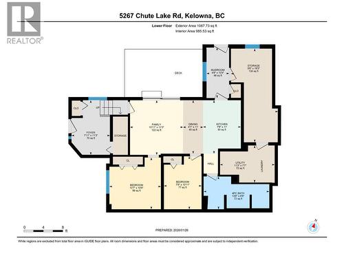 5267 Chute Lake Road, Kelowna, BC - Other