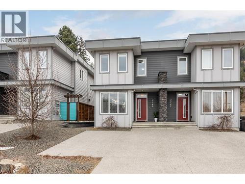 2745 Hewl Road, West Kelowna, BC - Outdoor With Facade