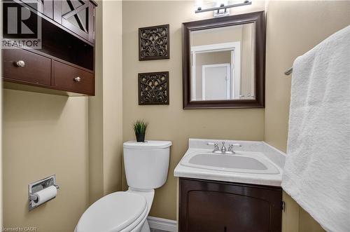 MAIN FLOOR 2 PIECE - 3049 Glencrest Road Unit# 31, Burlington, ON - Indoor Photo Showing Bathroom