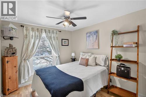3049 Glencrest Road Unit# 31, Burlington, ON - Indoor Photo Showing Bedroom