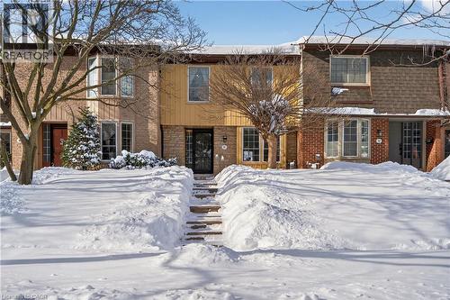 3049 Glencrest Road Unit# 31, Burlington, ON - Outdoor