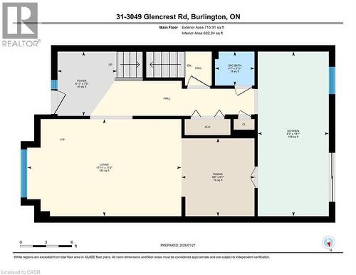 3049 Glencrest Road Unit# 31, Burlington, ON - Other