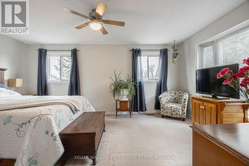 17 Barrow Court, Whitby (Lynde Creek), ON - Indoor Photo Showing Bedroom