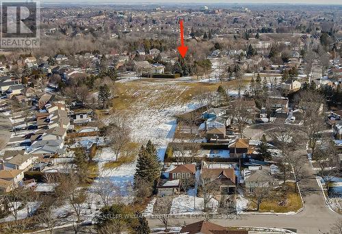 17 Barrow Court, Whitby (Lynde Creek), ON - Outdoor With View