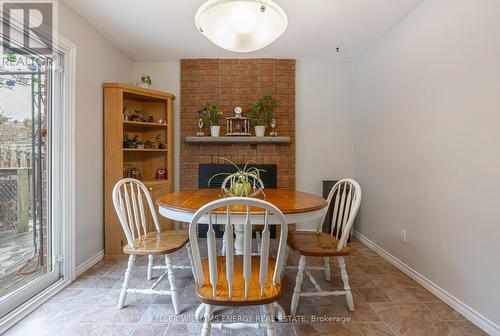 17 Barrow Court, Whitby (Lynde Creek), ON - Indoor Photo Showing Dining Room