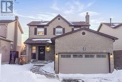 3 CORRAL COURT  Whitby (Blue Grass Meadows), ON L1N 8E6