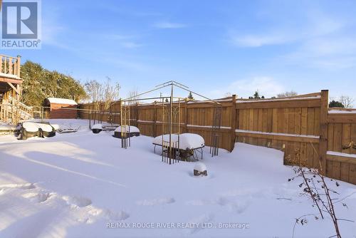 3 Corral Court, Whitby (Blue Grass Meadows), ON - Outdoor