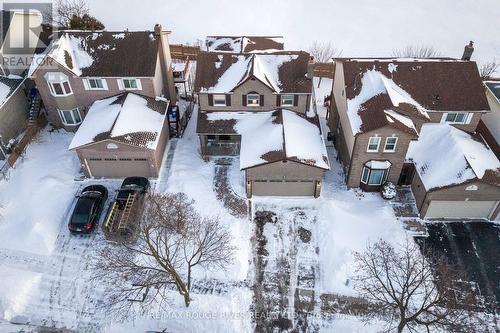 3 Corral Court, Whitby (Blue Grass Meadows), ON - Outdoor With Facade