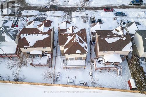 3 Corral Court, Whitby (Blue Grass Meadows), ON - Outdoor With View