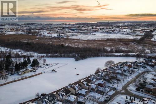 3 Corral Court, Whitby (Blue Grass Meadows), ON - Outdoor With View