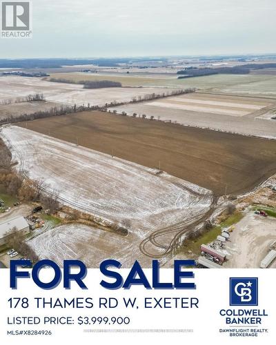 178 Thames Road W, South Huron (Exeter), ON 