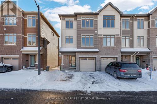 26 Barn Swallow Private, Ottawa, ON - Outdoor With Facade