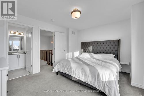 26 Barn Swallow Private, Ottawa, ON - Indoor Photo Showing Bedroom