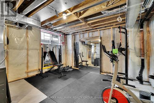26 Barn Swallow Private, Ottawa, ON - Indoor Photo Showing Basement