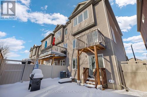 26 Barn Swallow Private, Ottawa, ON - Outdoor