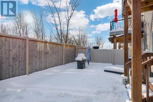 26 Barn Swallow Private, Ottawa, ON - Outdoor