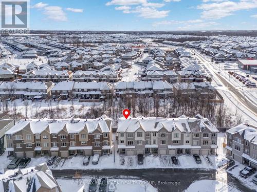 26 Barn Swallow Private, Ottawa, ON - Outdoor With View