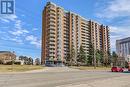 804 - 3845 Lake Shore Boulevard W, Toronto (Long Branch), ON  - Outdoor With Balcony With Facade 