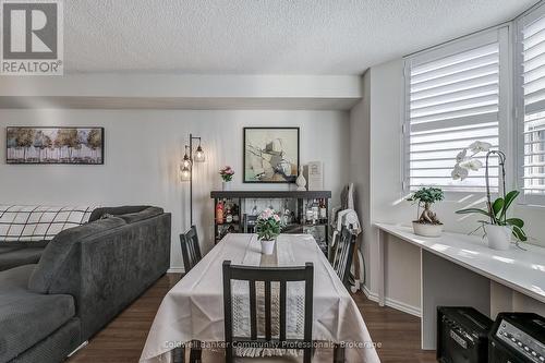 804 - 3845 Lake Shore Boulevard W, Toronto (Long Branch), ON - Indoor Photo Showing Dining Room
