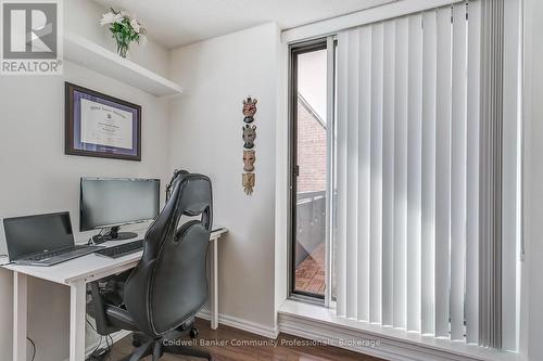 804 - 3845 Lake Shore Boulevard W, Toronto (Long Branch), ON - Indoor Photo Showing Office
