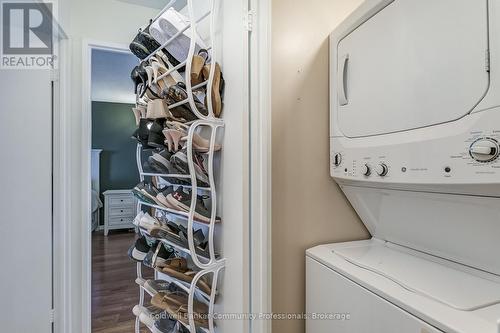 804 - 3845 Lake Shore Boulevard W, Toronto (Long Branch), ON - Indoor Photo Showing Laundry Room