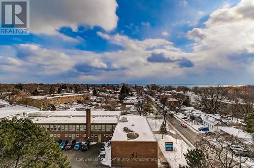 804 - 3845 Lake Shore Boulevard W, Toronto (Long Branch), ON - Outdoor With View