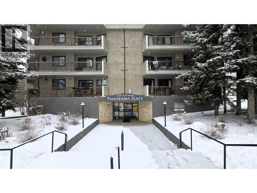 323 4288 15Th Avenue, Prince George, BC - Outdoor With Facade