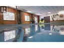 323 4288 15Th Avenue, Prince George, BC  - Indoor Photo Showing Other Room With In Ground Pool 