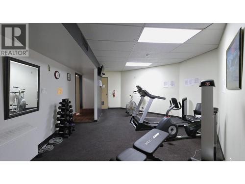 323 4288 15Th Avenue, Prince George, BC - Indoor Photo Showing Gym Room