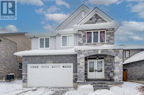 117 JUNO CRESCENT  Woodstock (Woodstock - North), ON N4T 0A9