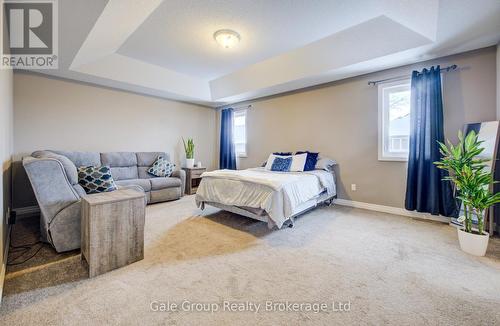 117 Juno Crescent, Woodstock (Woodstock - North), ON - Indoor Photo Showing Bedroom