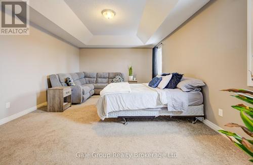 117 Juno Crescent, Woodstock (Woodstock - North), ON - Indoor Photo Showing Bedroom