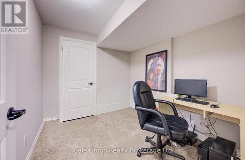 117 Juno Crescent, Woodstock (Woodstock - North), ON - Indoor Photo Showing Office