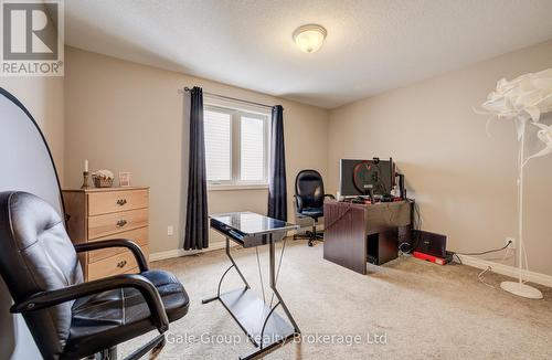 117 Juno Crescent, Woodstock (Woodstock - North), ON - Indoor Photo Showing Office