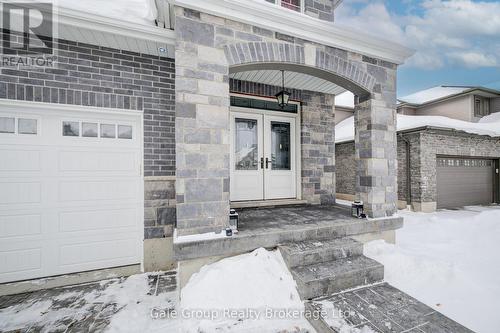 117 Juno Crescent, Woodstock (Woodstock - North), ON - Outdoor