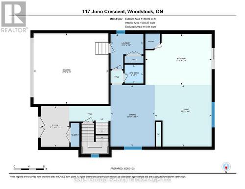 117 Juno Crescent, Woodstock (Woodstock - North), ON - Other