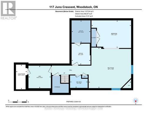 117 Juno Crescent, Woodstock (Woodstock - North), ON - Other