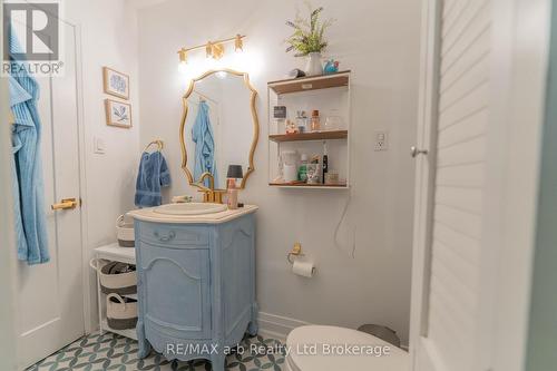 6 Camdon Court, Tillsonburg, ON - Indoor Photo Showing Bathroom