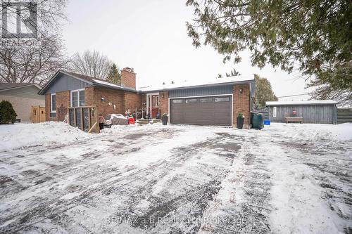 6 Camdon Court, Tillsonburg, ON - Outdoor