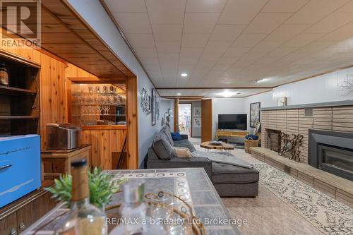 6 Camdon Court, Tillsonburg, ON - Indoor With Fireplace