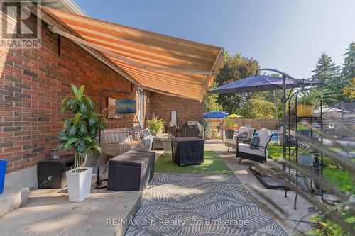 6 Camdon Court, Tillsonburg, ON - Outdoor With Deck Patio Veranda With Exterior