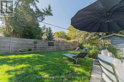 6 Camdon Court, Tillsonburg, ON - Outdoor