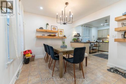 6 Camdon Court, Tillsonburg, ON - Indoor Photo Showing Dining Room